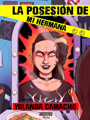 cover image of LA POSESION DE MI HERMANA